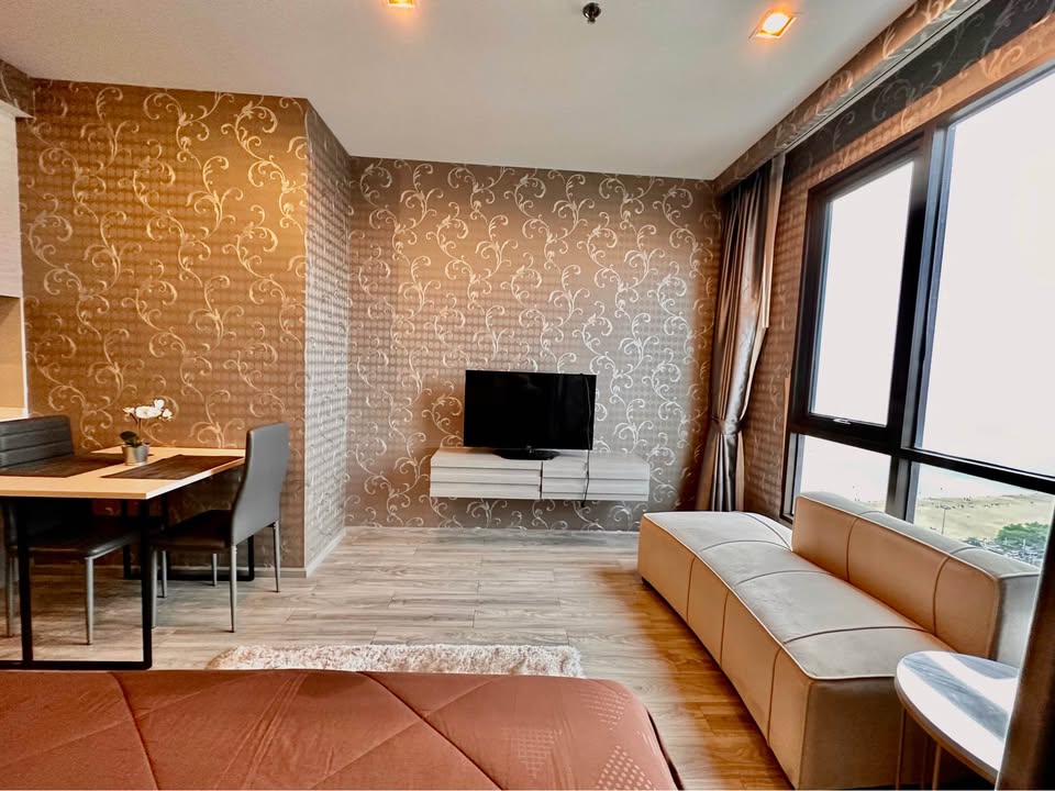 รูป Studio Condo for Sale – AERAS Beachfront Condominium - รูปที่ 5/8
