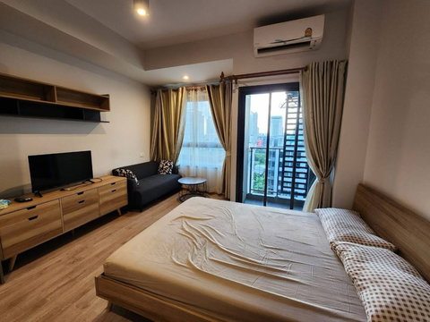🎈 For Rent 🏨 Ideo Rama9-Asoke 🏨 JA-683