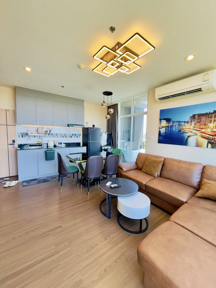 รูป 1-Bedroom Condo for Sale – The Grand Jomtien Pattaya Beach - รูปที่ 2/13