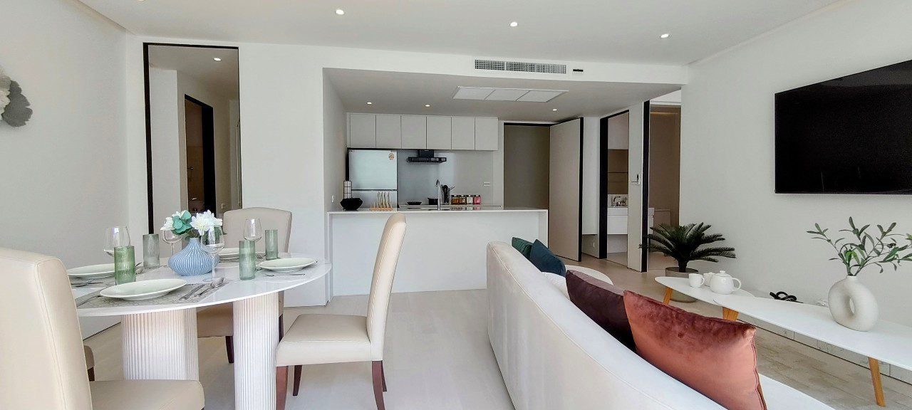 picture Secret Garden Condominium 2 Bedrooms for Sale - 2/17
