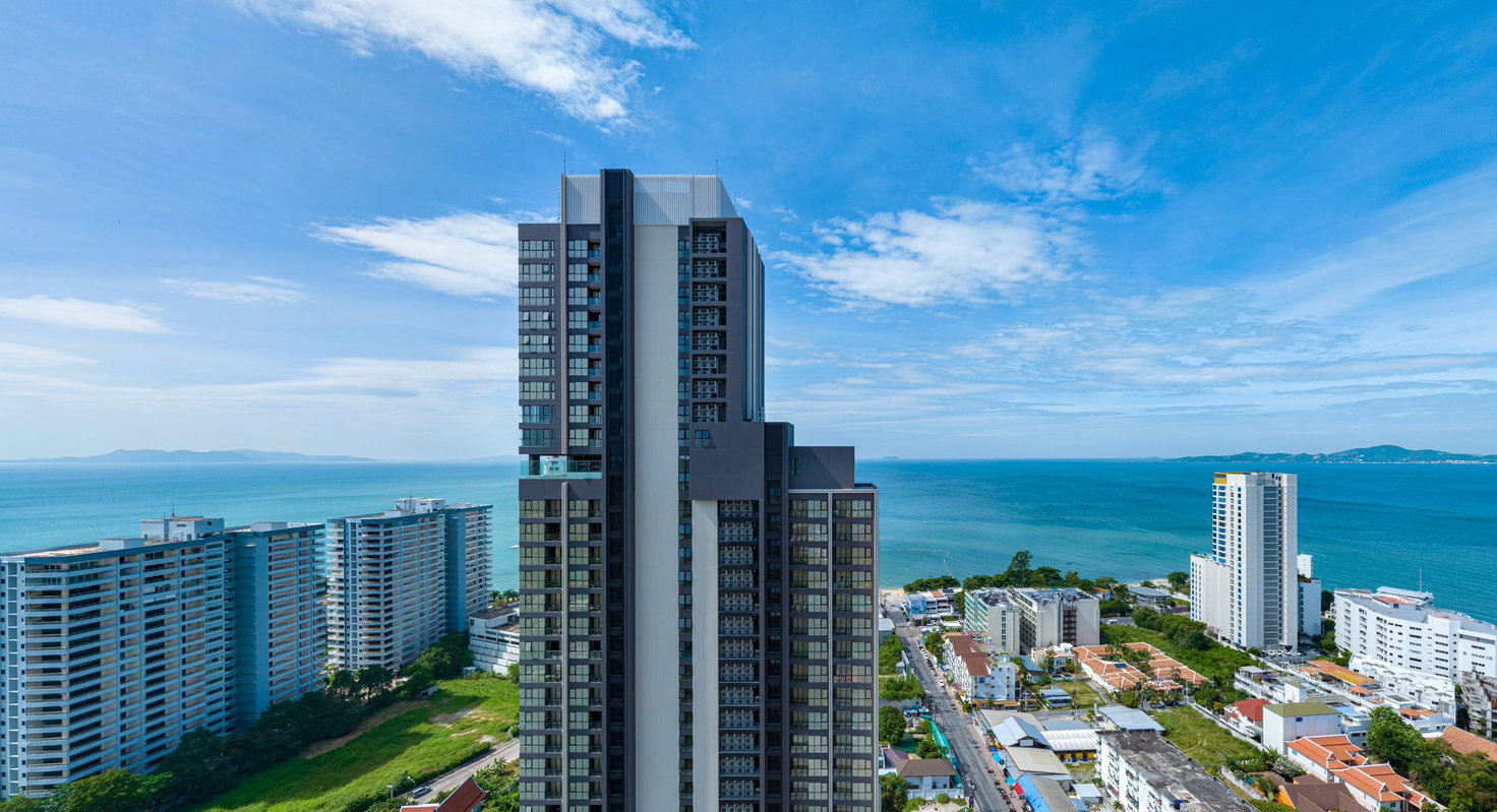 รูป 2 Bedrooms at The Panora Pattaya for Sale - รูปที่ 3/12