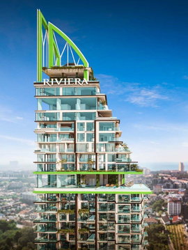The Riviera California Penthouse for Sale