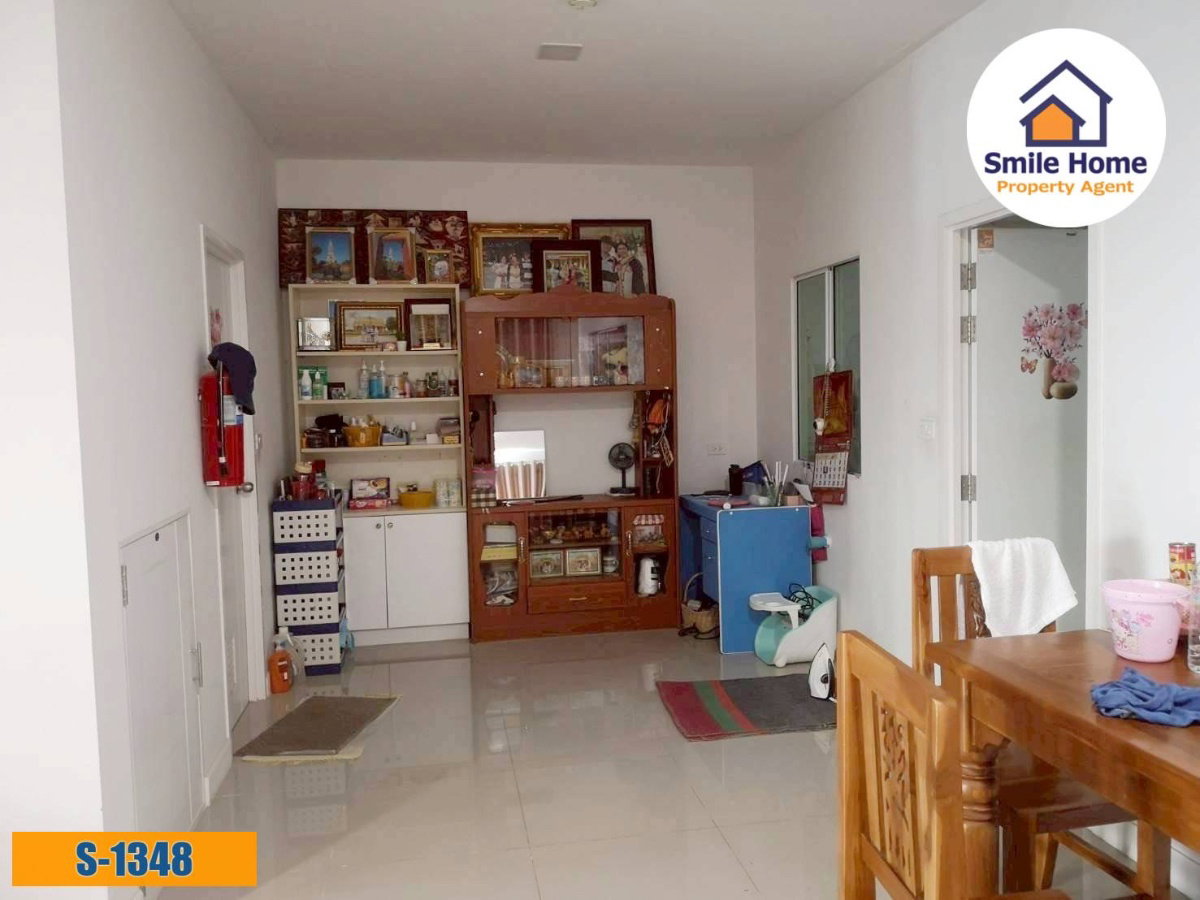 รูป ขายบ้านแฝดพฤกษา114 เทพารักษ์-เมืองใหม่ สมุทรปราการ ใกล้นิคมบางพลี - รูปที่ 3/10