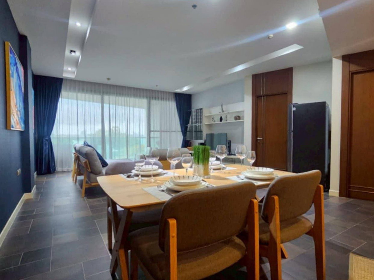 รูป Luxury 2-Bedroom for Sale – Ananya Beachfront Condominium - รูปที่ 4/14