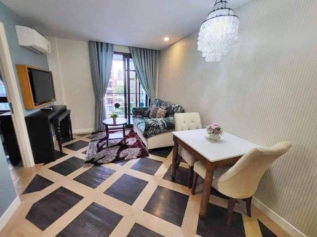 รูป Espana Condo Resort Pattaya For Rent - รูปที่ 1/7
