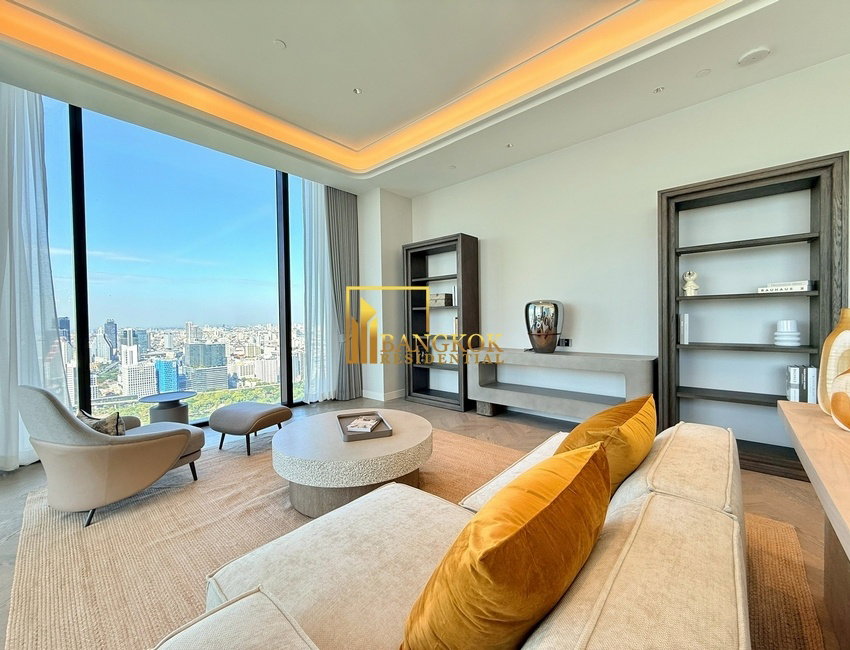 รูป One89 Wireless | Stunning 3 Bed Ultra-Luxury Penthouse - BR19941CD - รูปที่ 18/48