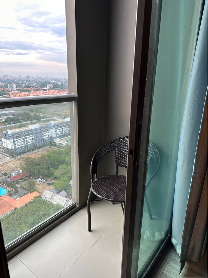 รูป Studio Condo for Sale – AERAS Beachfront Condominium - รูปที่ 6/8