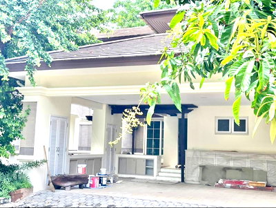 บ้านเดี่ยวให้เช่า : ลดาวัลย์ รามอินทรา กม.2 (Ladawan Ramintra Km.2)  ติดรามอินทรา กม2 ด้านซ้ายติดกับBig C