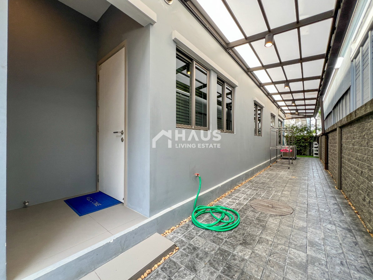 รูป 🔥 ขายบ้านเดี่ยว เดอะ ปาล์ม แจ้งวัฒนะ - ชัยพฤกษ์ 🔥/ 4 ห้องนอน #HCYP028 - รูปที่ 18/20