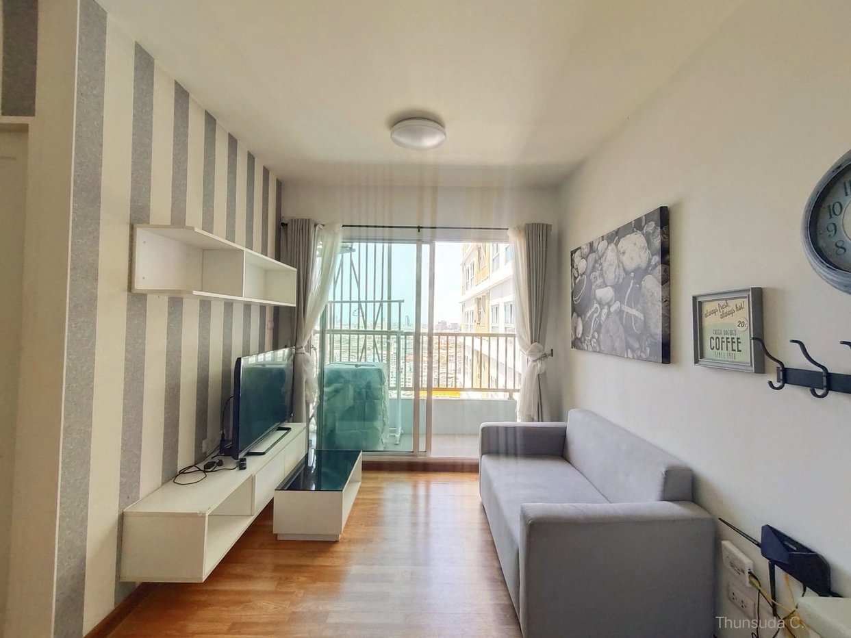 รูป The Trust Condo South Pattaya 1 Bedroom for Sale - รูปที่ 3/5
