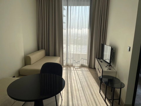For Rent Condo CHAPTER CHAROENNAKHORN-RIVERSIDE Building B, Floor 11,2 bed room, Room size 50 sqm