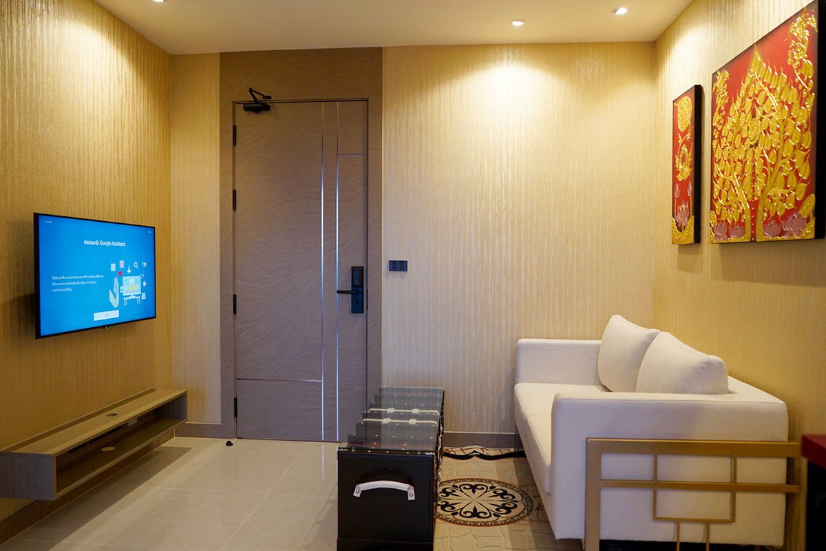 รูป The Riviera Ocean Drive 1 Bedrooms Condo for Sale - รูปที่ 4/11