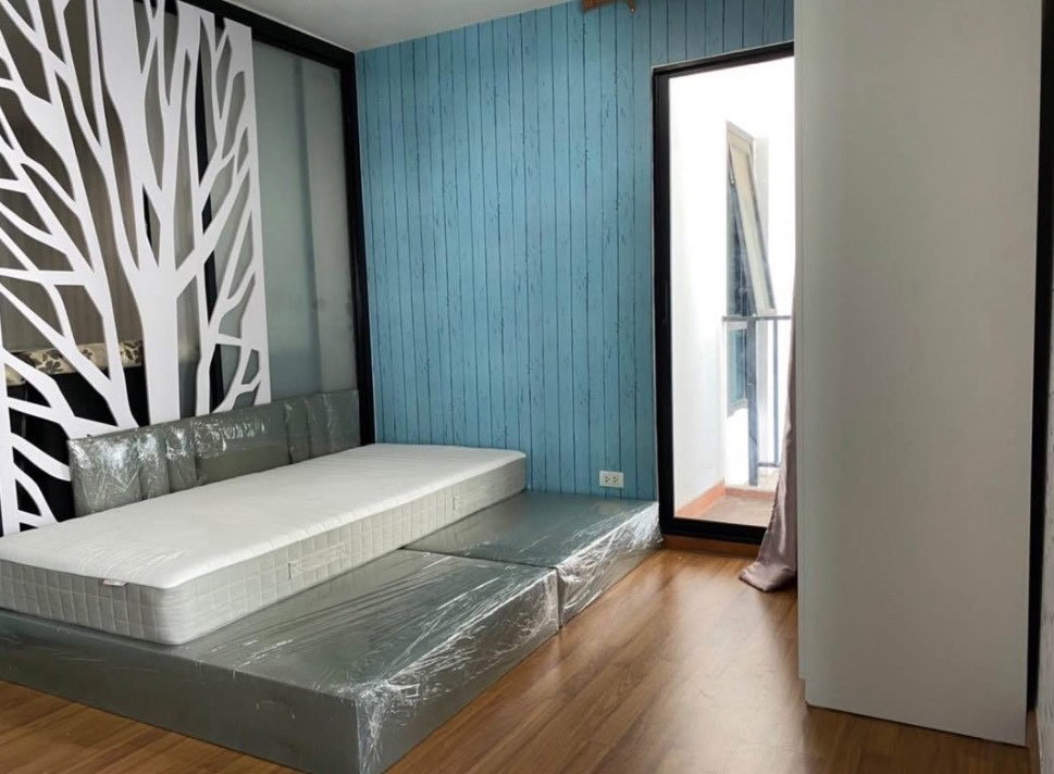 รูป #R8059 🎉 081268 ให้เช่าคอนโด Regent Home 18 Chaengwattana - รูปที่ 6/8