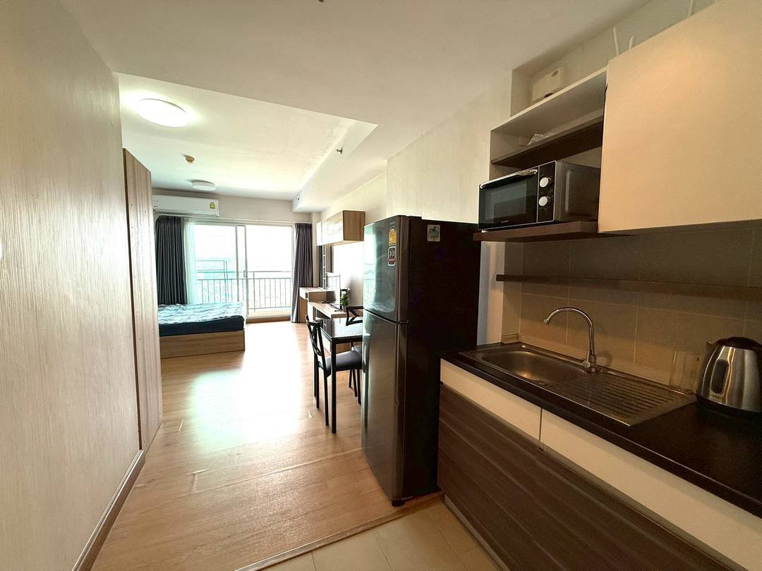 รูป Supalai Mare Pattaya Studio in Thepprasit - รูปที่ 2/13