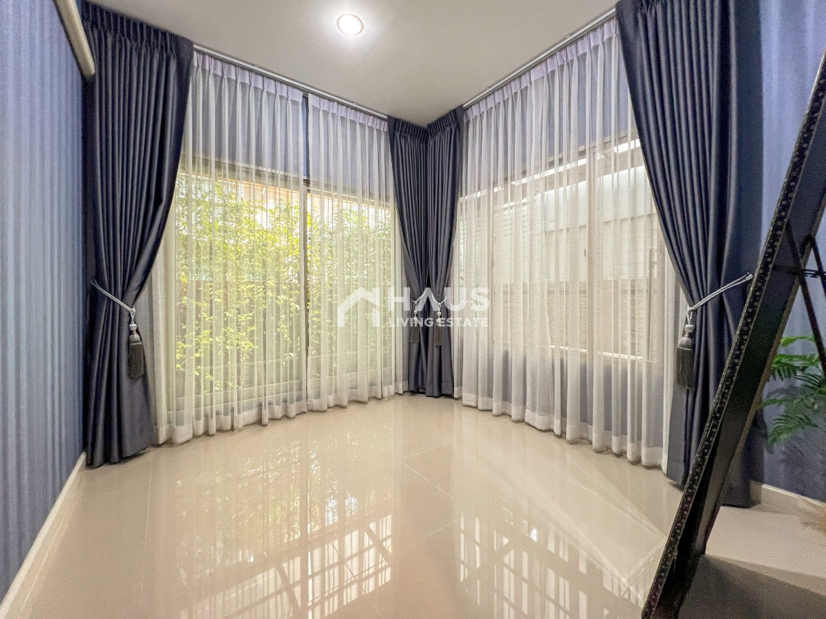 รูป 🔥 ขายบ้านเดี่ยว เดอะ ปาล์ม แจ้งวัฒนะ - ชัยพฤกษ์ 🔥/ 4 ห้องนอน #HCYP028 - รูปที่ 17/20