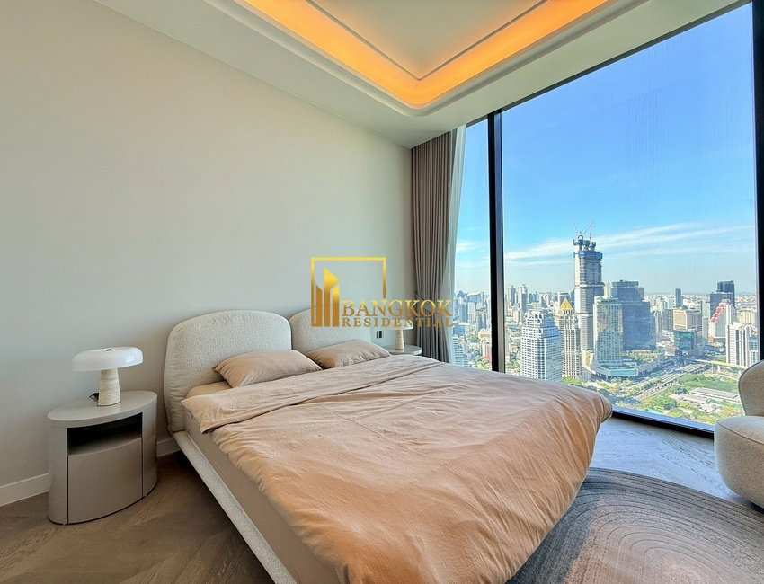 รูป One89 Wireless | Stunning 3 Bed Ultra-Luxury Penthouse - BR19941CD - รูปที่ 29/48