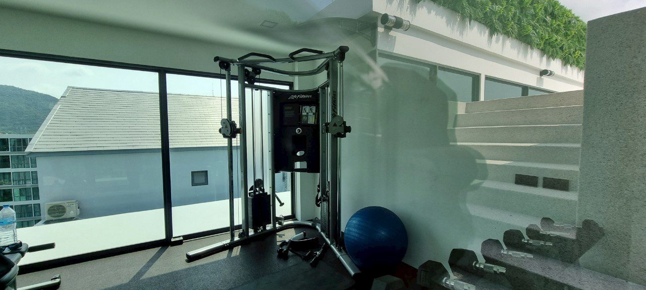 รูป The Breeze Beachside 1 Bedroom for Sale - รูปที่ 14/14