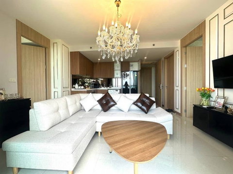 Luxury Sea View Condo for Sale – The Riviera Jomtien