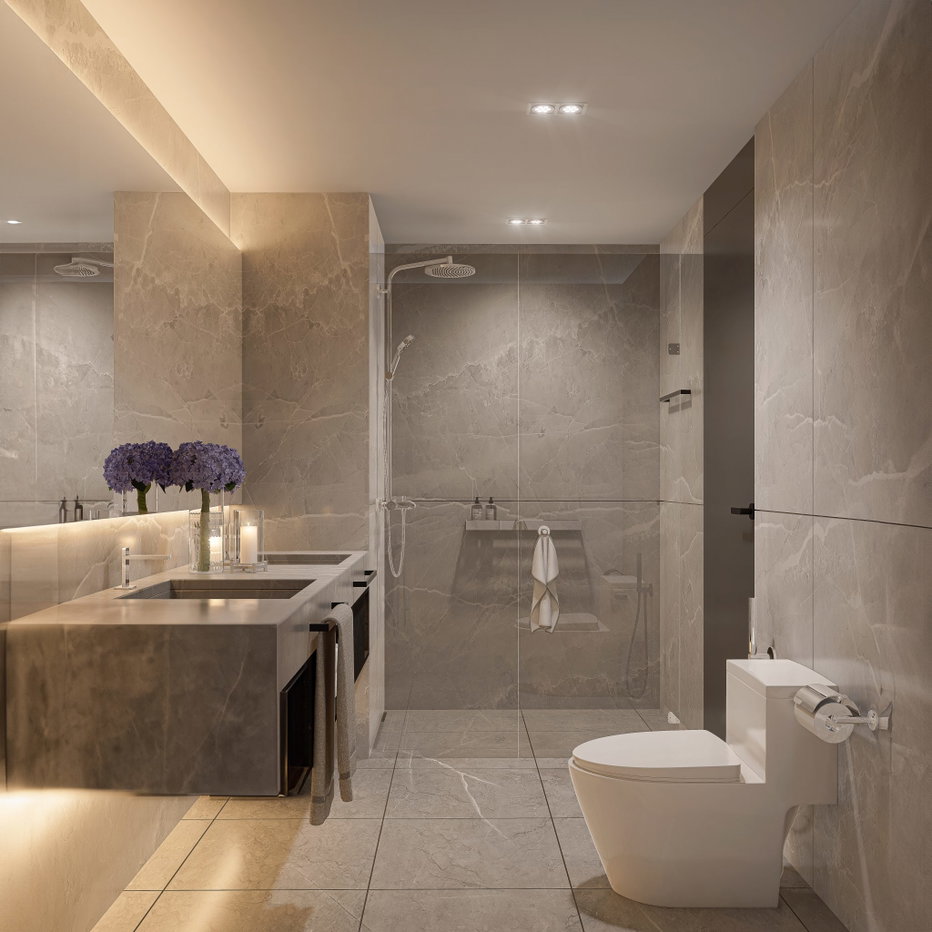 รูป Zensiri Residence Jomtien 3 Bedrooms for Sale - รูปที่ 9/11