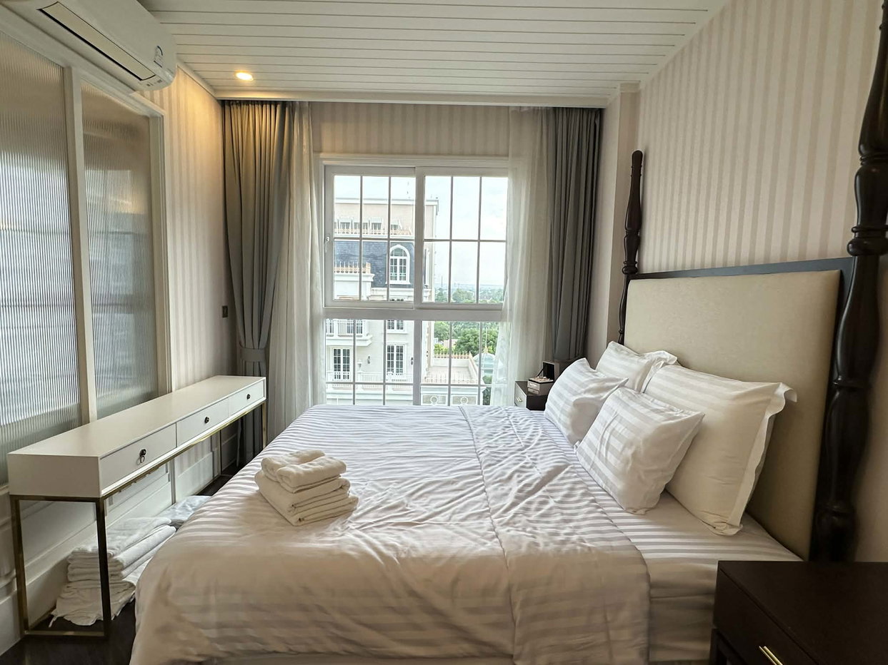 รูป Grand Florida Condo For Rent Na Jomtien - รูปที่ 6/18