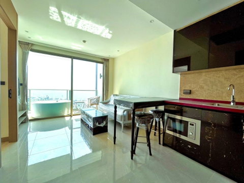 The Riviera Ocean Drive 1 Bedroom For Sale
