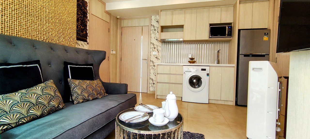 รูป Olympus City Garden 2 Bedrooms for Sale - รูปที่ 3/15