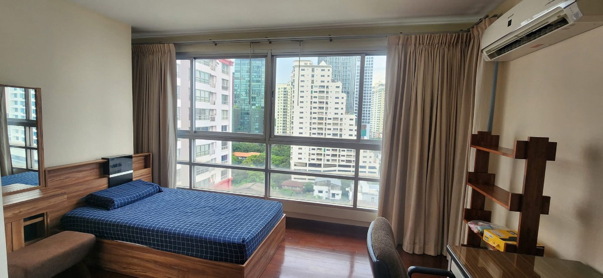 picture #R8037 ð 081268 Condo for rent: Pathum Wan Resort - 2/7