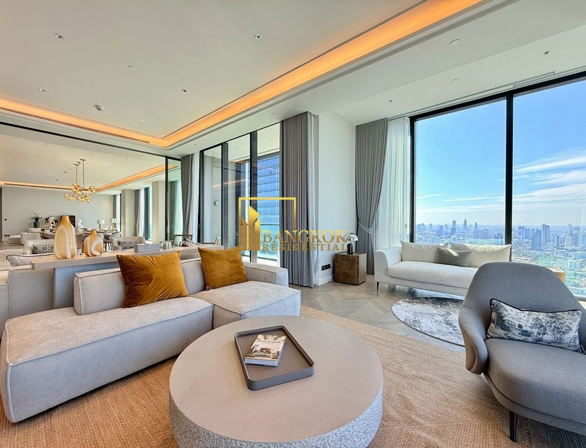 รูป One89 Wireless | Stunning 3 Bed Ultra-Luxury Penthouse - BR19941CD - รูปที่ 20/48