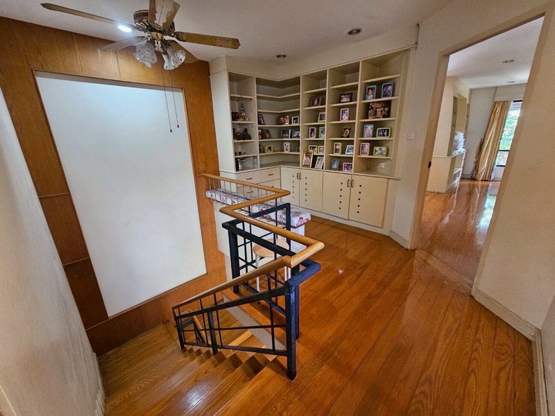 รูป ขาย Townhome 3 ชั้นสไตล์รีสอร์ต (ติดถนนศรีนครินทร์-ร่มเกล้า)มบ.บ้านสวนริมคลอง - รูปที่ 6/14