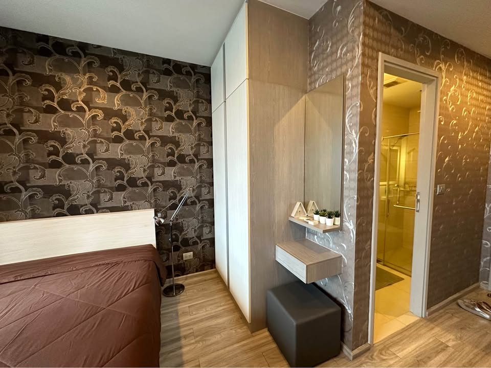 รูป Studio Condo for Sale – AERAS Beachfront Condominium - รูปที่ 2/8
