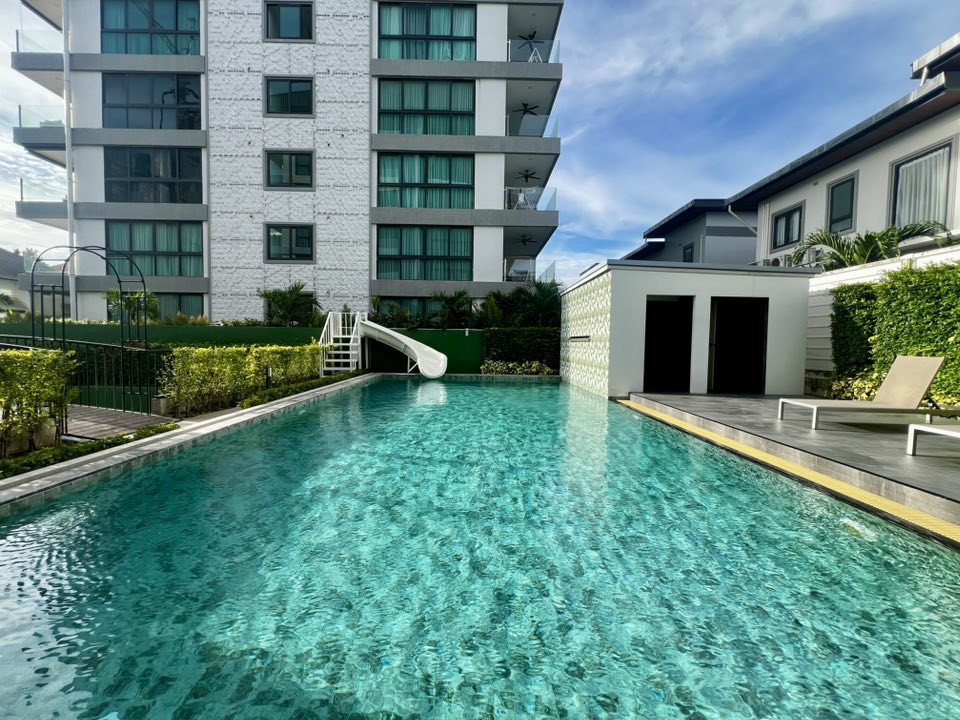 รูป Spacious 4-Bedroom Condo for Sale – Gardenia, Jomtien - รูปที่ 20/20