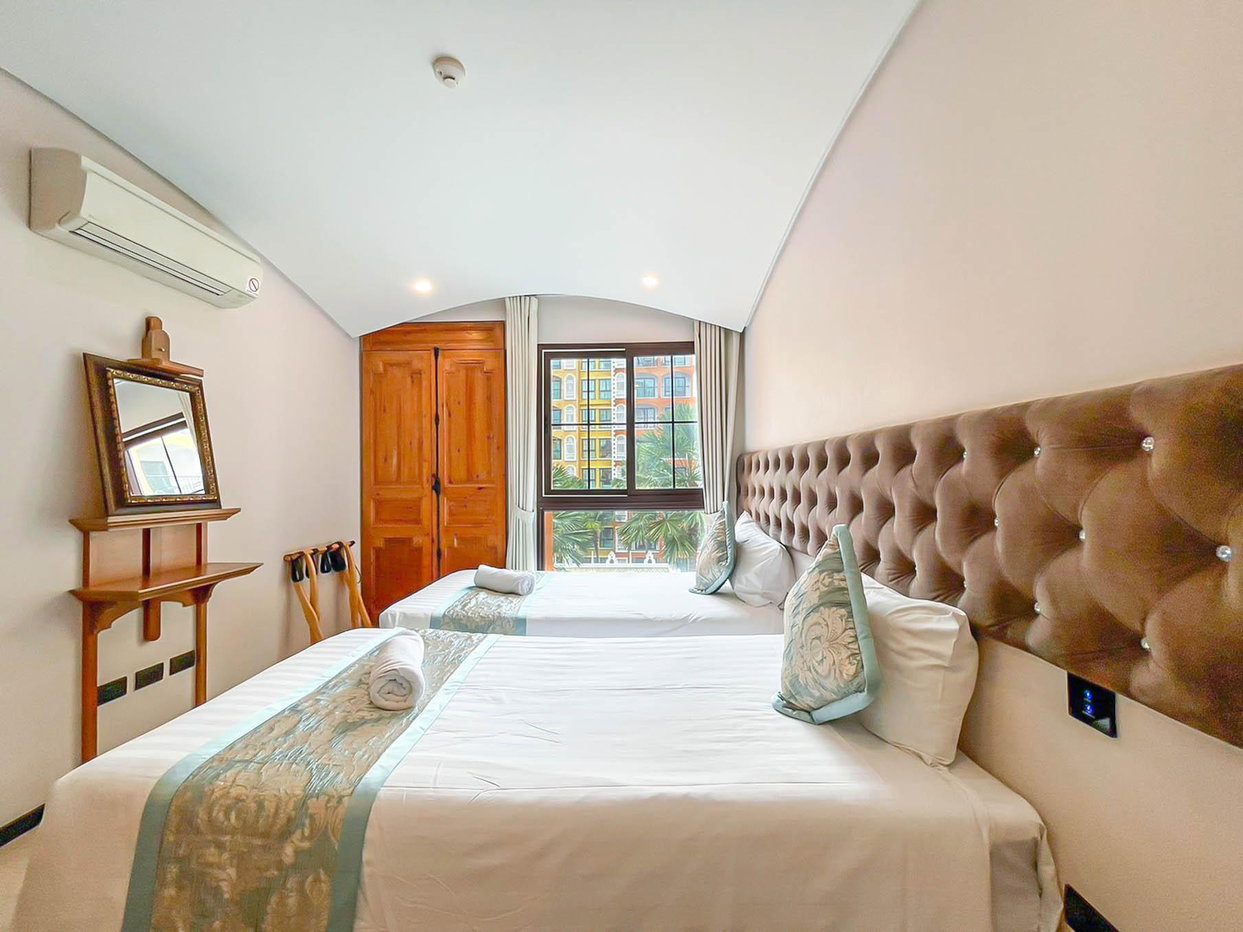 รูป Venetian Condo for Rent - รูปที่ 6/7