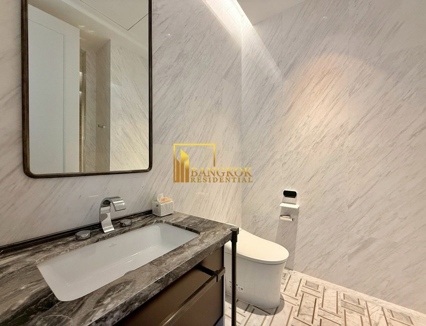 รูป One89 Wireless | Stunning 3 Bed Ultra-Luxury Penthouse - BR19941CD - รูปที่ 33/48
