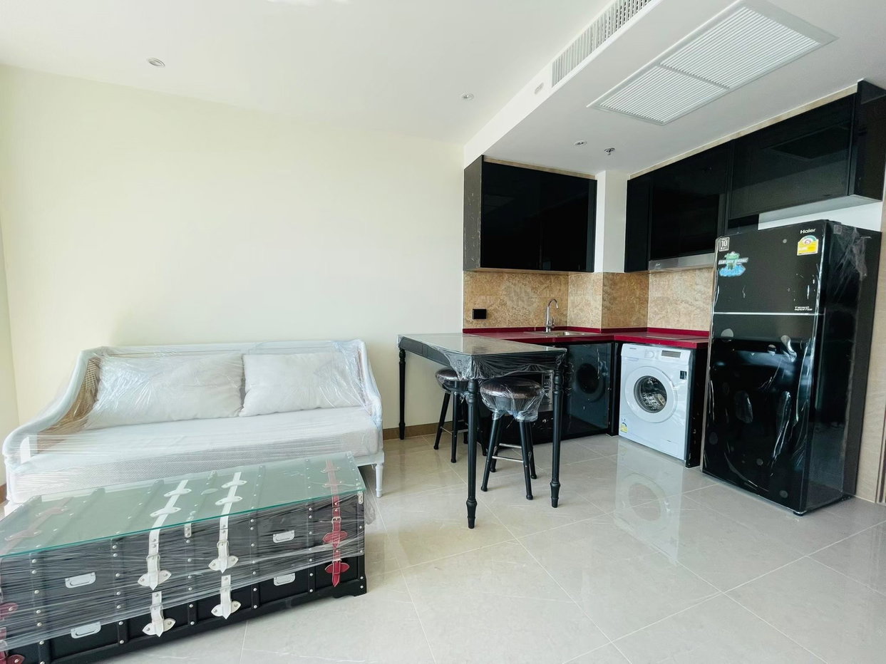 รูป The Riviera Ocean Drive 1 Bedroom For Sale - รูปที่ 3/5
