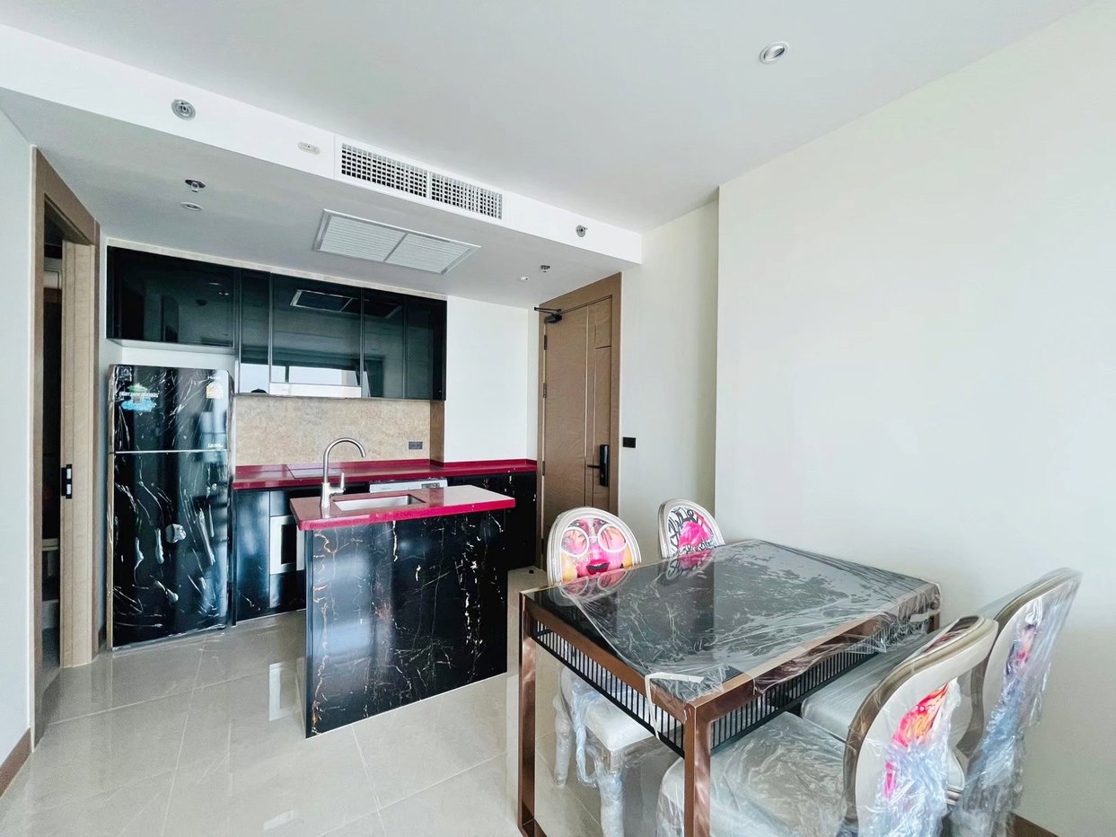 รูป The Riviera Ocean Drive 1 Bed For Sale - รูปที่ 3/11