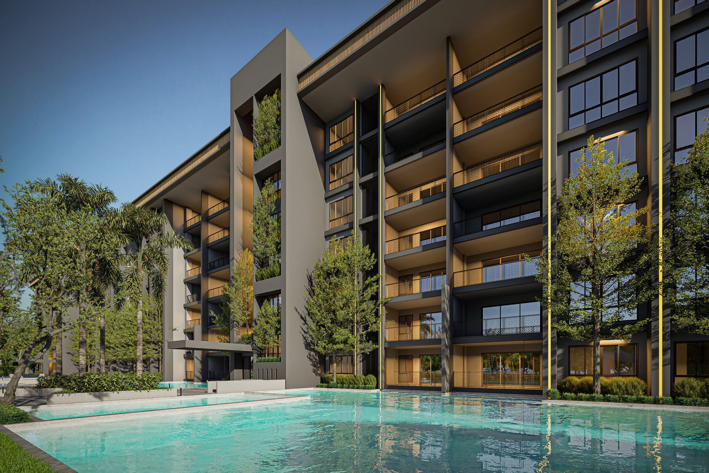 รูป Zensiri Residence Jomtien 3 Bedrooms for Sale - รูปที่ 11/11