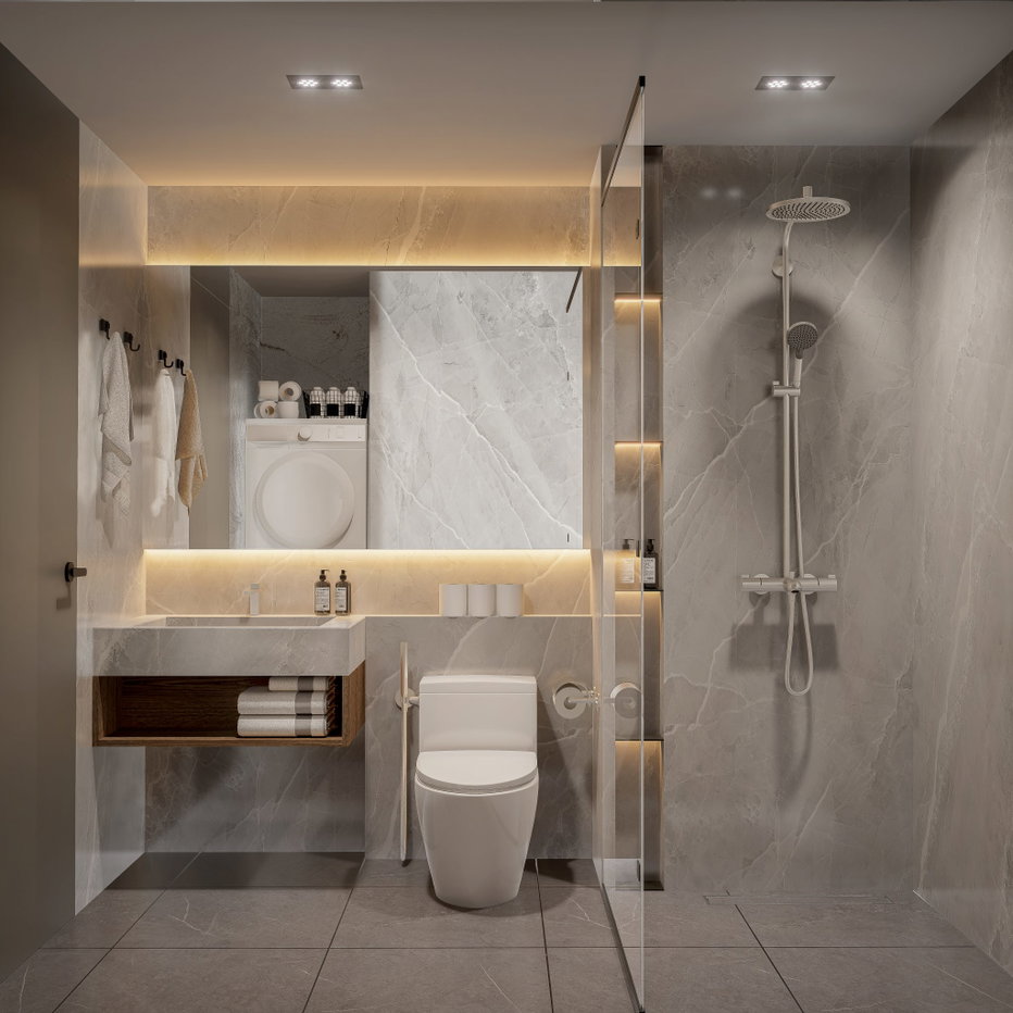 รูป Zensiri Residence Pattaya 2 Beds for Sale - รูปที่ 12/14