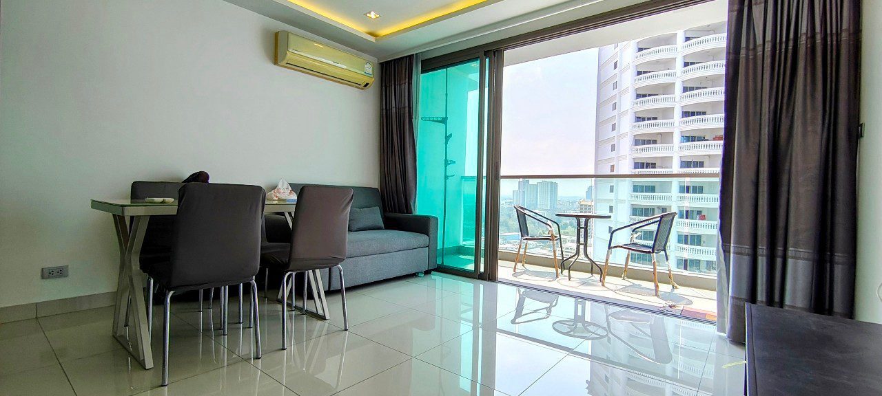 picture Wongamat Tower 1 Bedroom Condo for Sale - 2/14