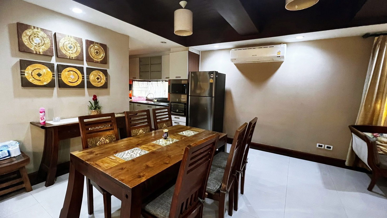 รูป 3 Bedrooms House for Rent in North Pattaya - รูปที่ 11/19