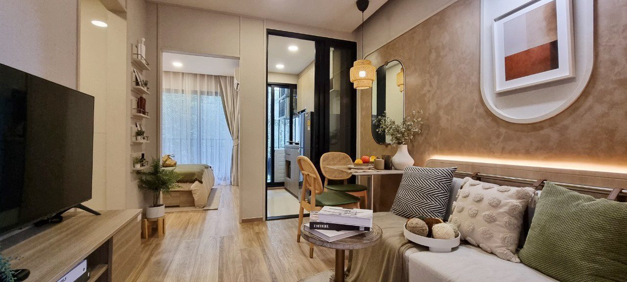 รูป So Origin Pattaya 1 Bedroom for Sale - รูปที่ 2/10
