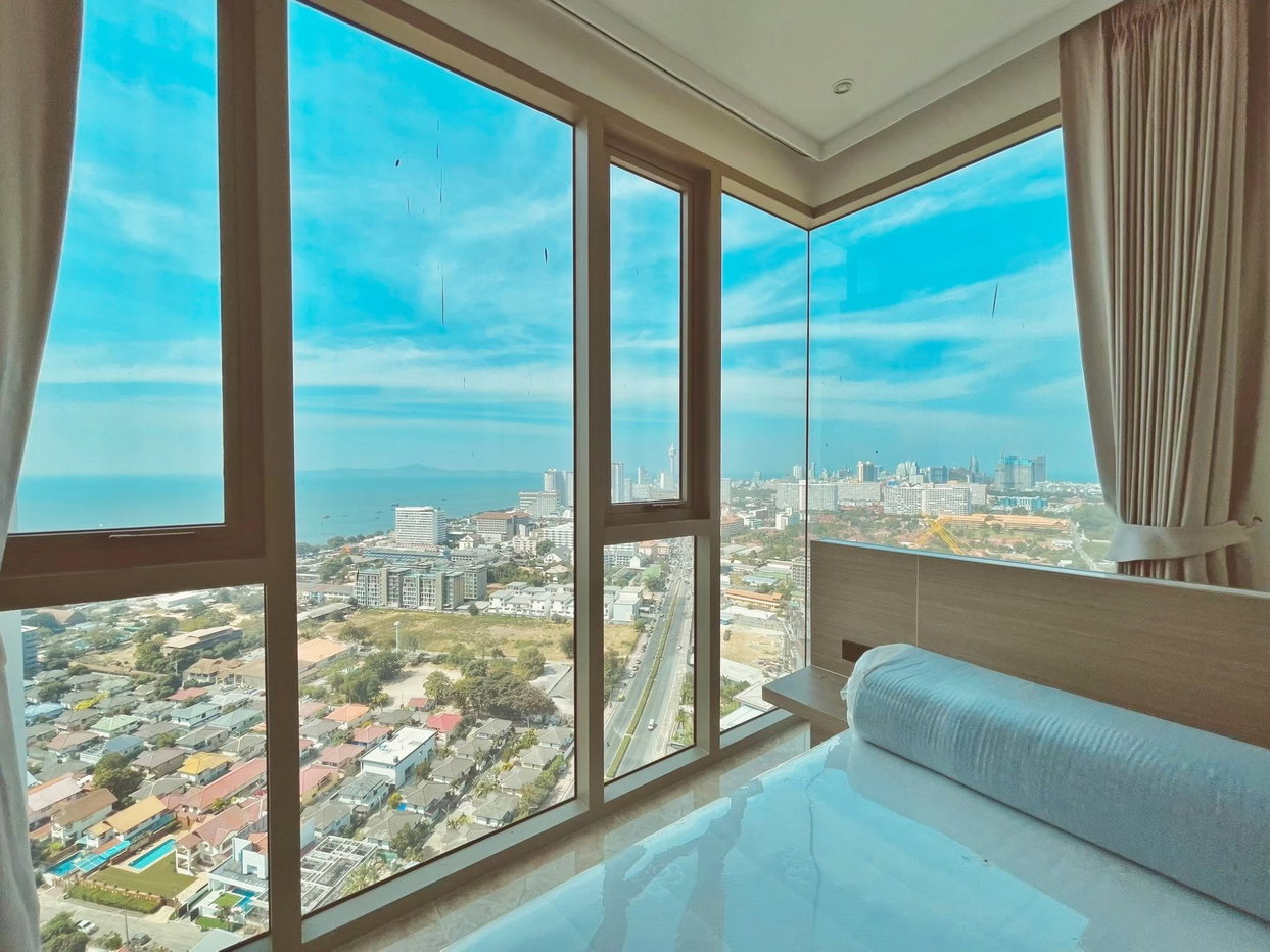รูป The Riviera Ocean Drive 1 Bed For Sale - รูปที่ 9/11