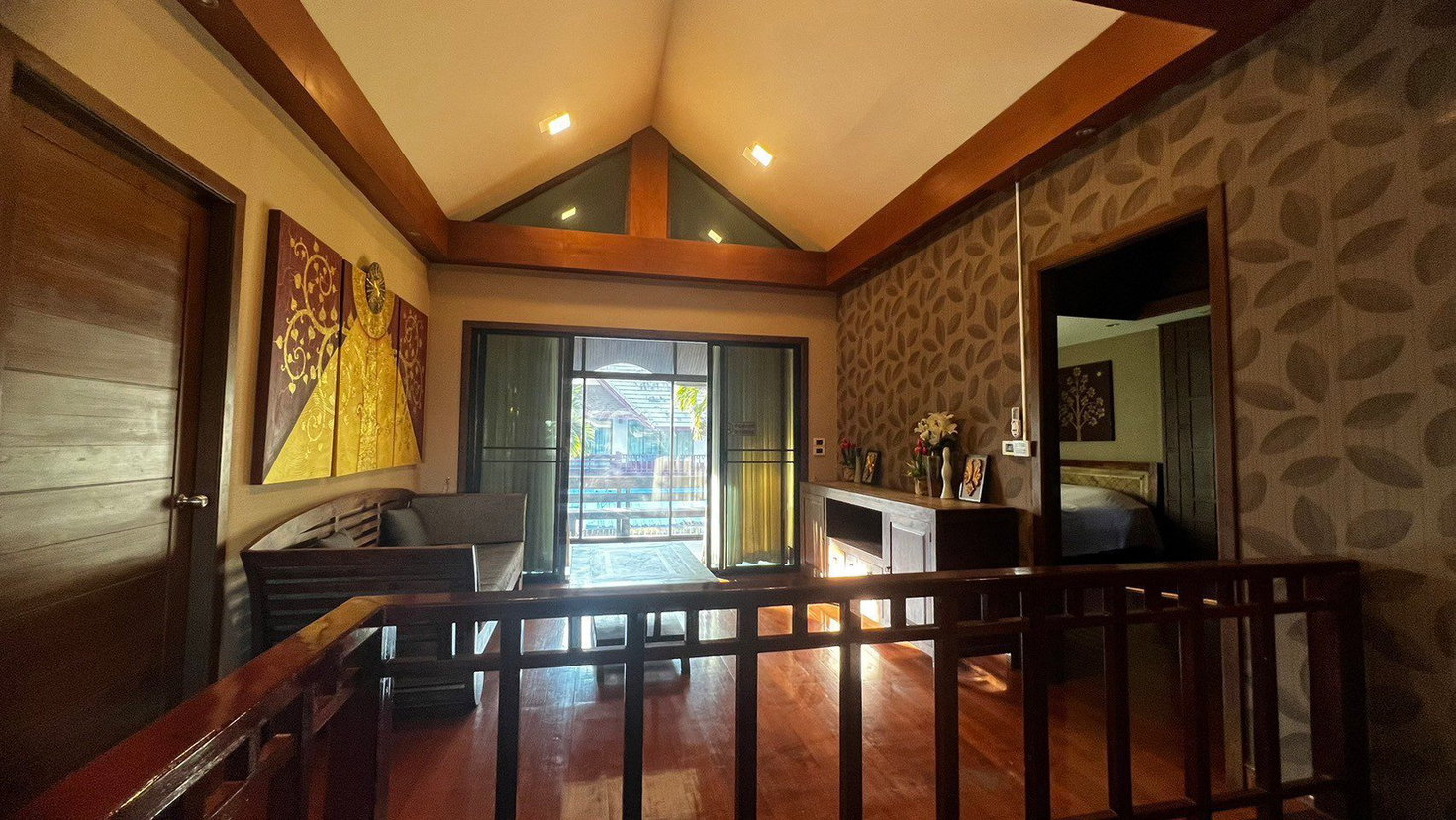 รูป 3 Bedrooms House for Rent in North Pattaya - รูปที่ 12/19
