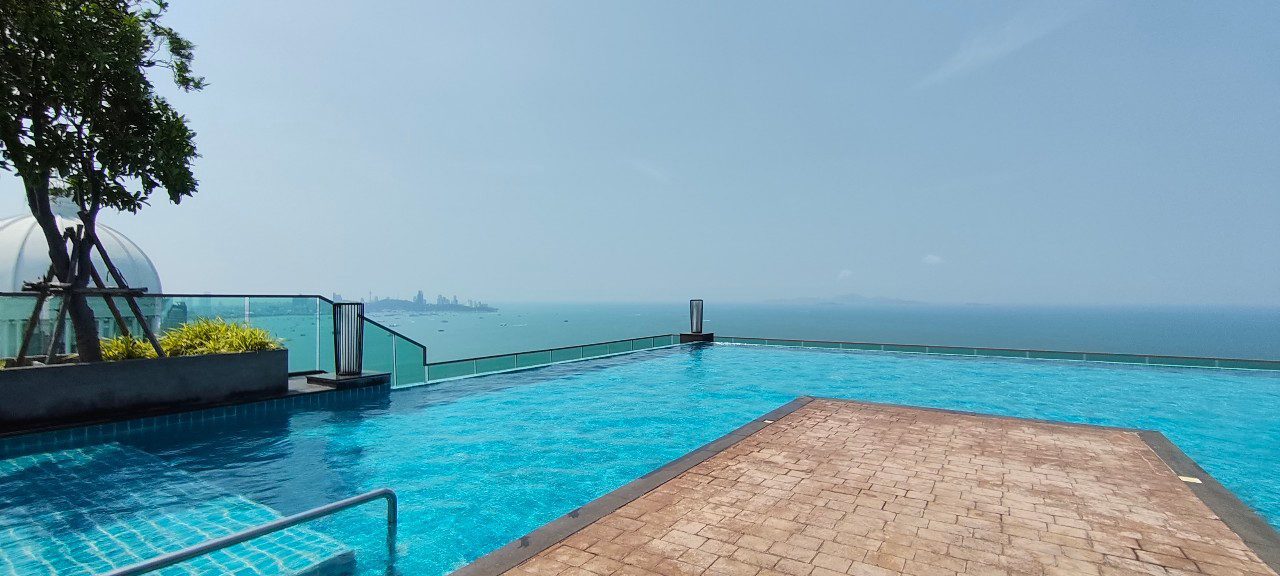 picture Wongamat Tower 1 Bedroom Condo for Sale - 12/14