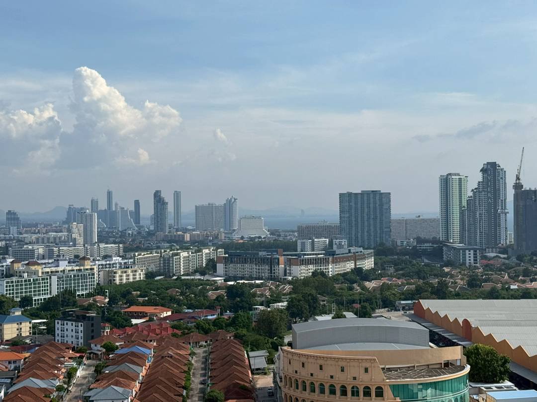 รูป Supalai Mare Pattaya Studio in Thepprasit - รูปที่ 10/13