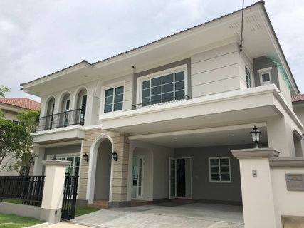 [ขาย] ขายบ้านสไตล์ยุโรป | Casa Grand อ่อนนุช–วงแหวน เฟสพรีเมียมที่สุดของโครงการ