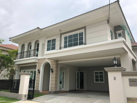 [ขาย] ขายบ้านสไตล์ยุโรป | Casa Grand อ่อนนุช–วงแหวน เฟสพรีเมียมที่สุดของโครงการ