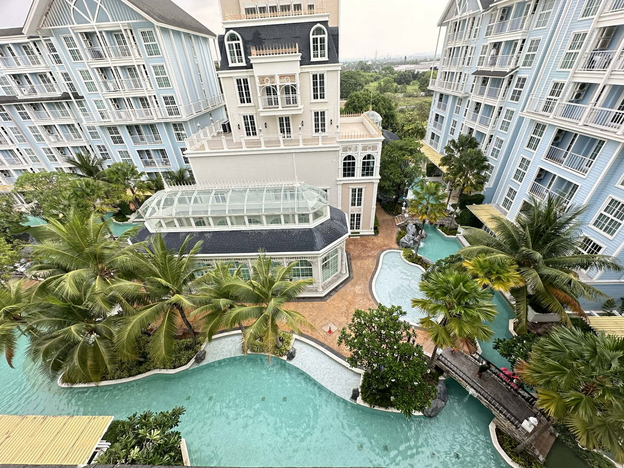 รูป Grand Florida Condo For Rent Na Jomtien - รูปที่ 12/18