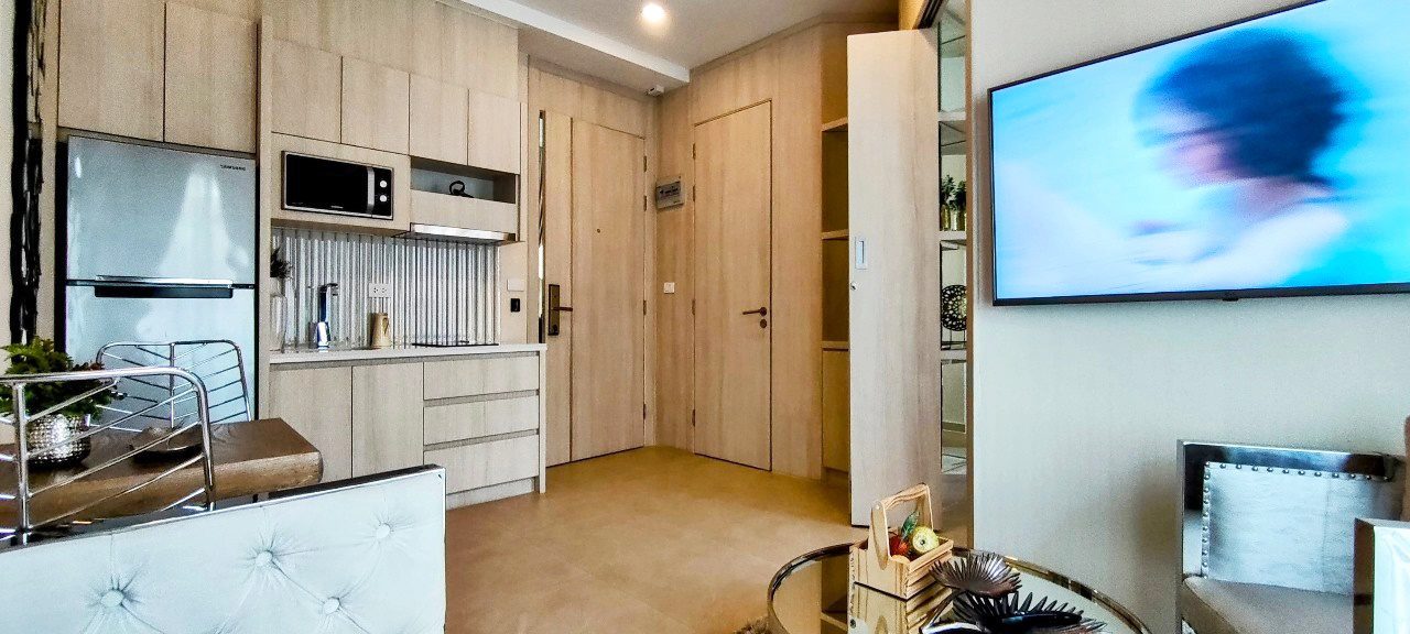 รูป Marina Golden Bay 1 Bedroom for Sale - รูปที่ 5/9