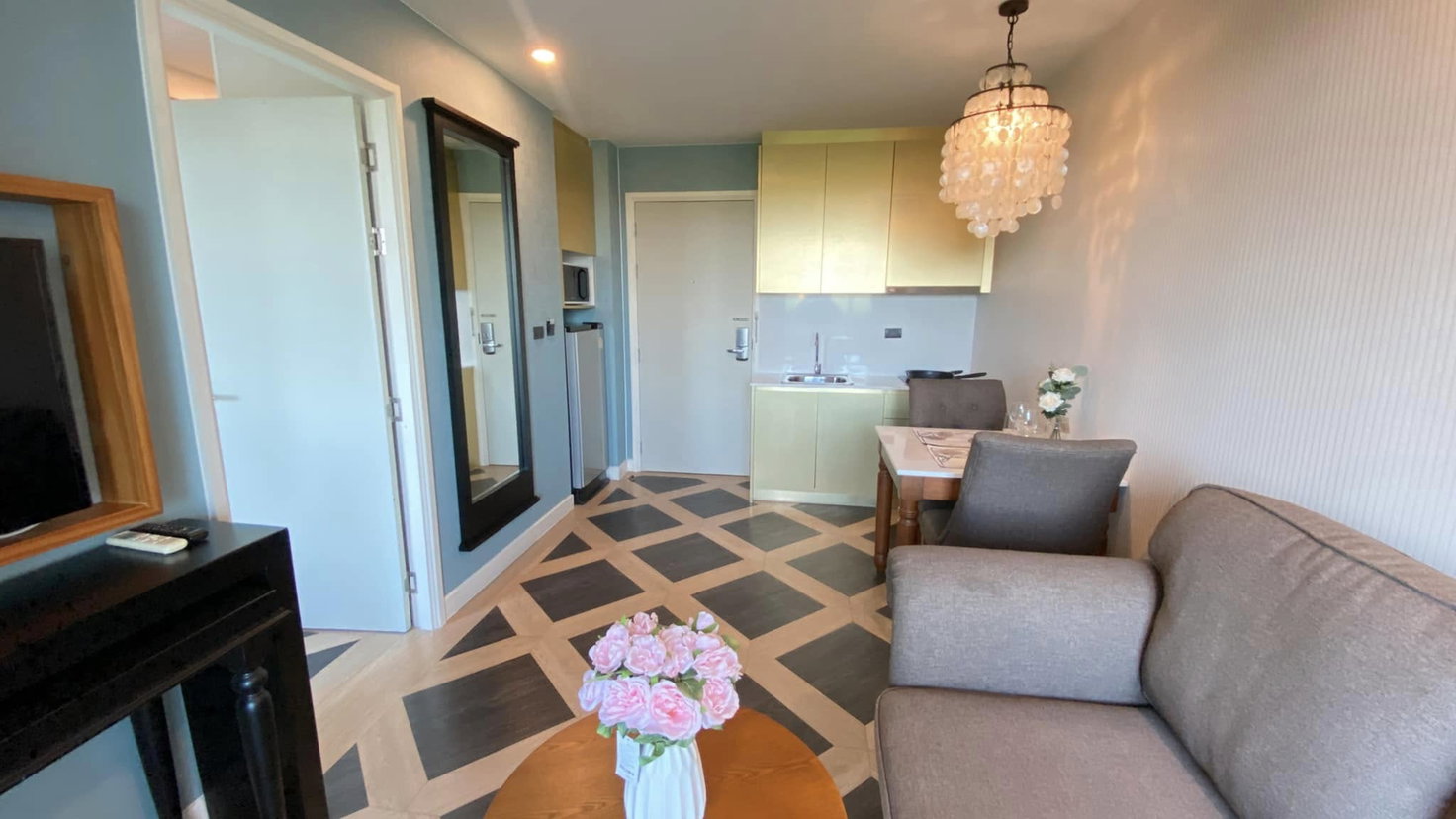 รูป Espana Condo Resort Pattaya For Rent - รูปที่ 3/7