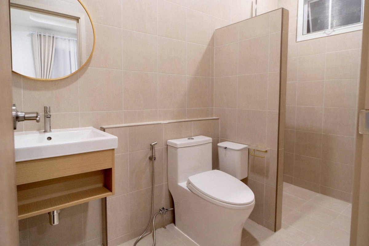 รูป หมู่บ้านจินดาวิลล่า – สารภี 4 ห้องนอน 6 ห้องน้ำ 112 ตรว. (ID:130PS) - รูปที่ 10/15